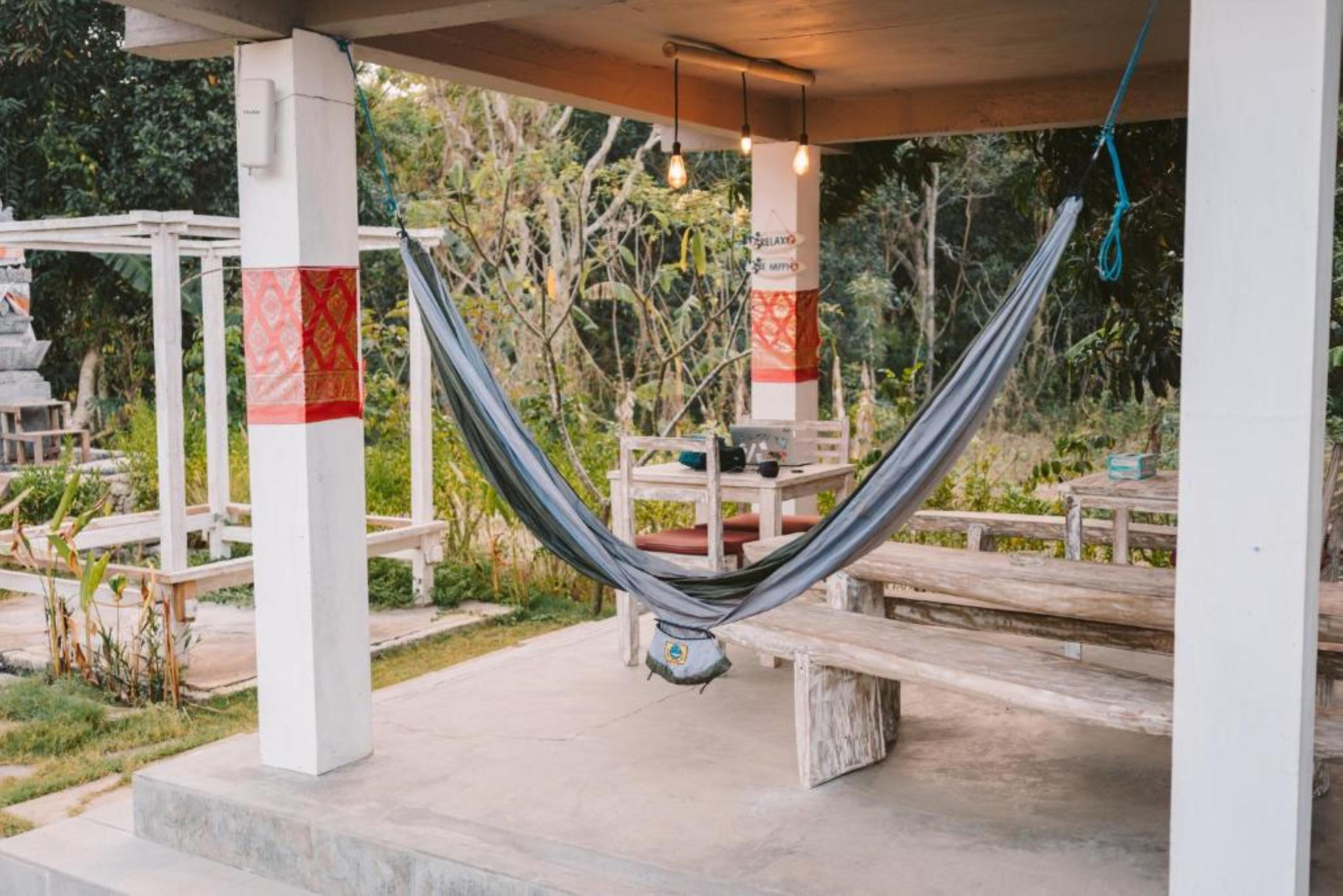Lemon Hostel Lembongan Nusa Lembongan Exterior foto