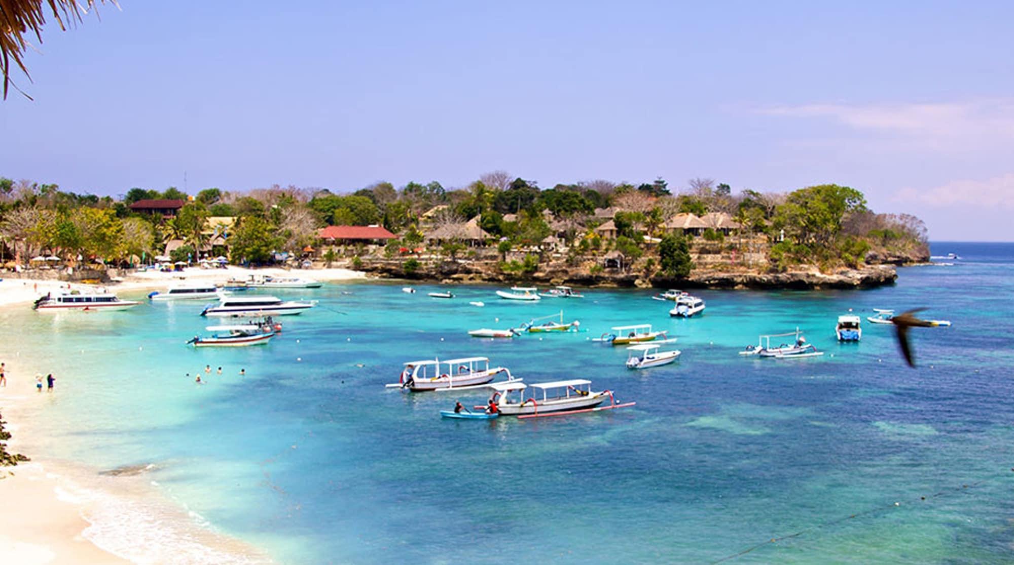 Lemon Hostel Lembongan Nusa Lembongan Exterior foto