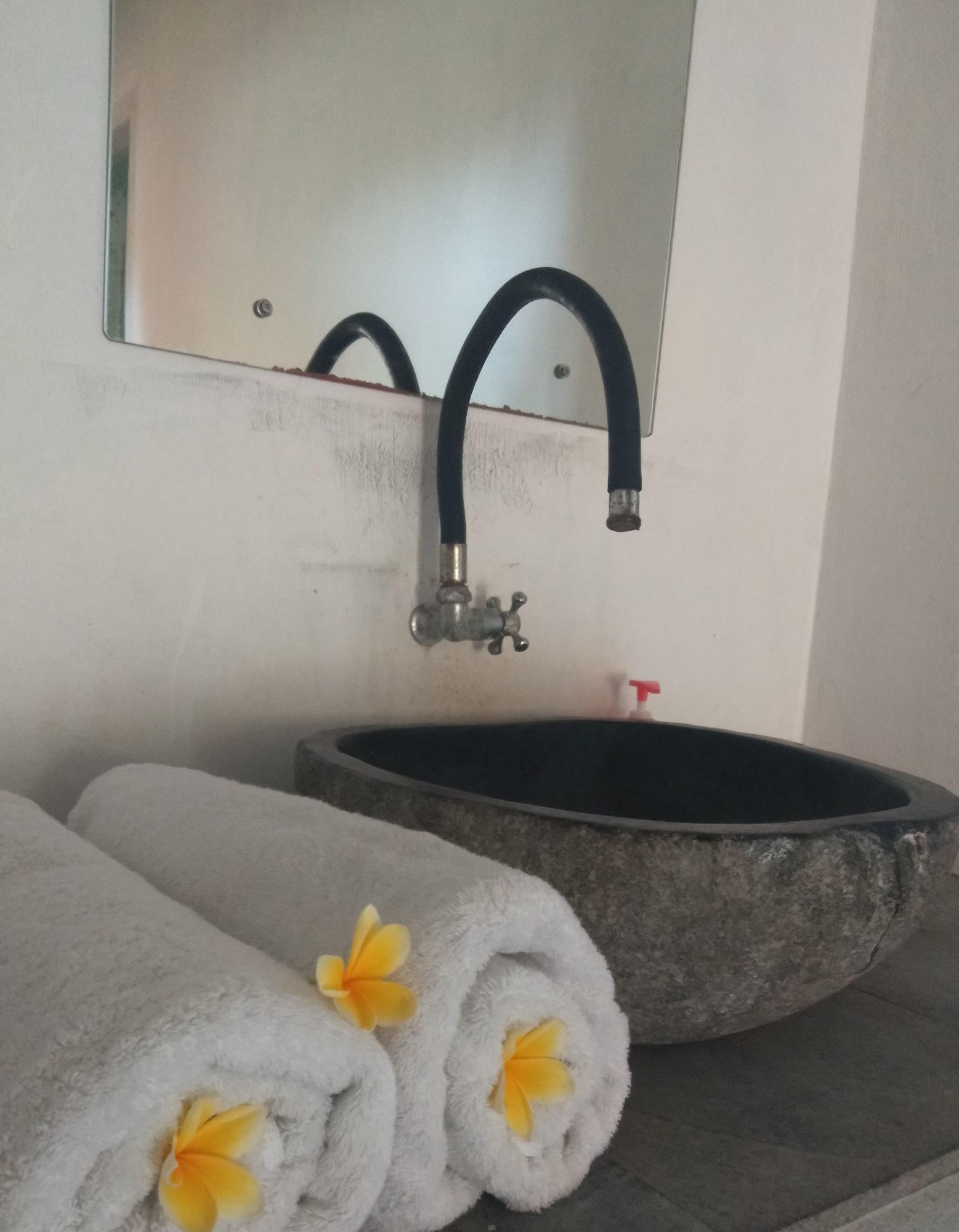 Lemon Hostel Lembongan Nusa Lembongan Exterior foto