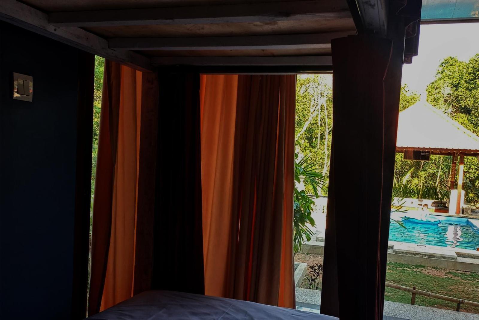 Lemon Hostel Lembongan Nusa Lembongan Exterior foto