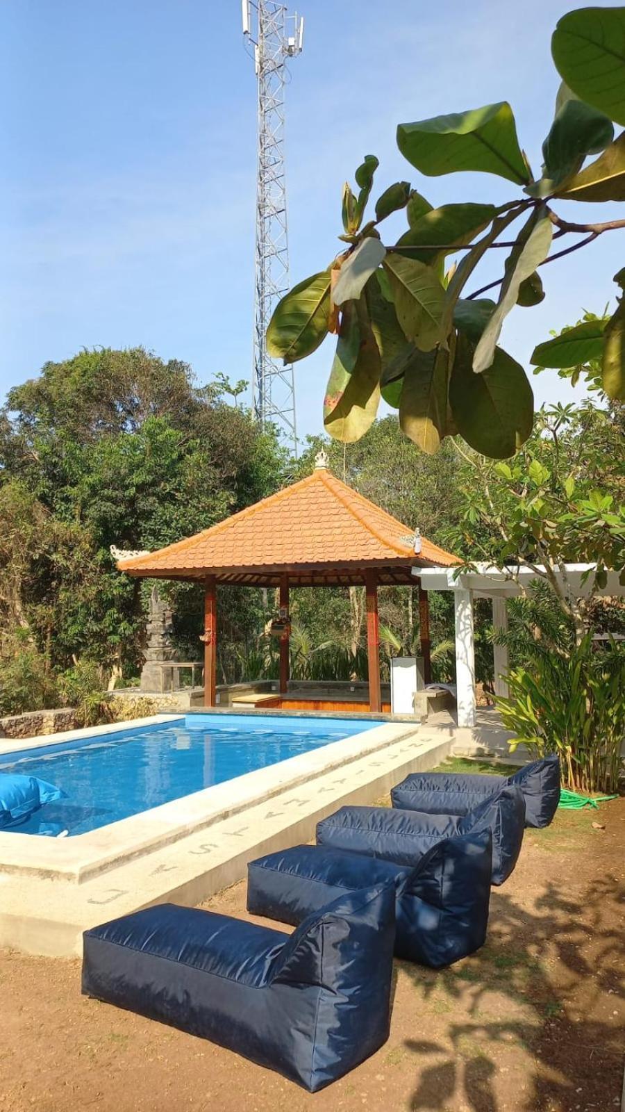 Lemon Hostel Lembongan Nusa Lembongan Exterior foto