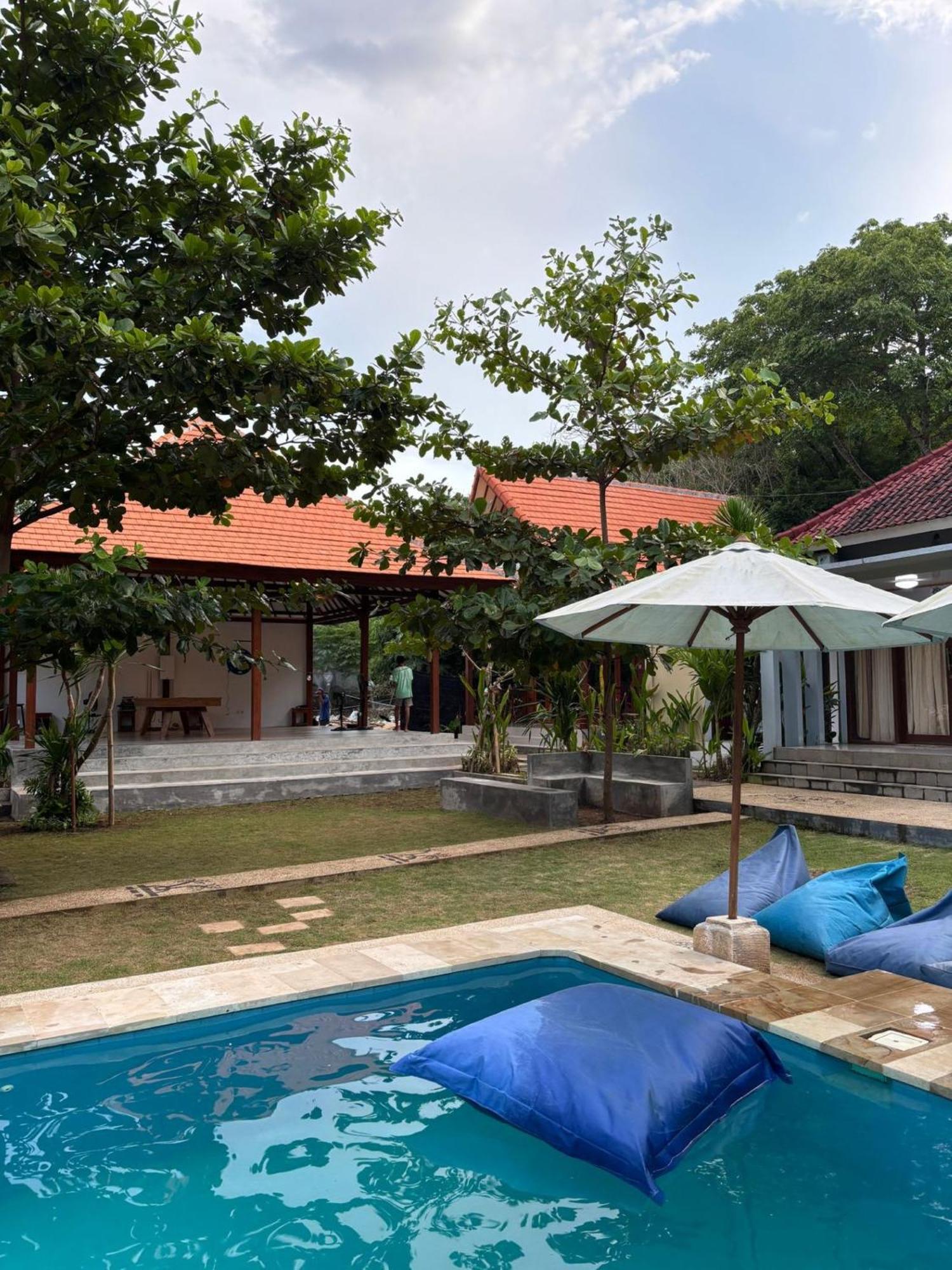 Lemon Hostel Lembongan Nusa Lembongan Exterior foto