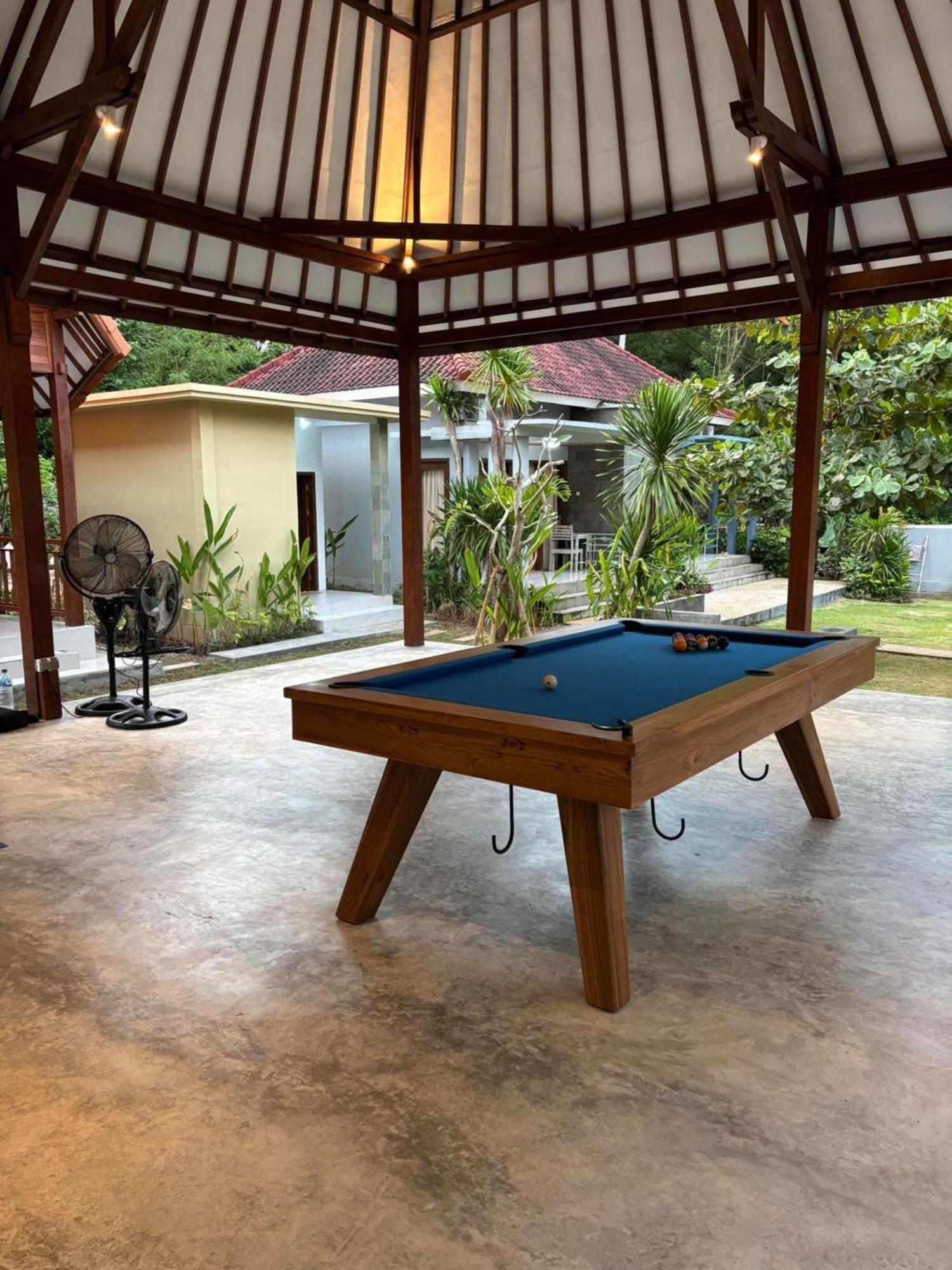 Lemon Hostel Lembongan Nusa Lembongan Exterior foto