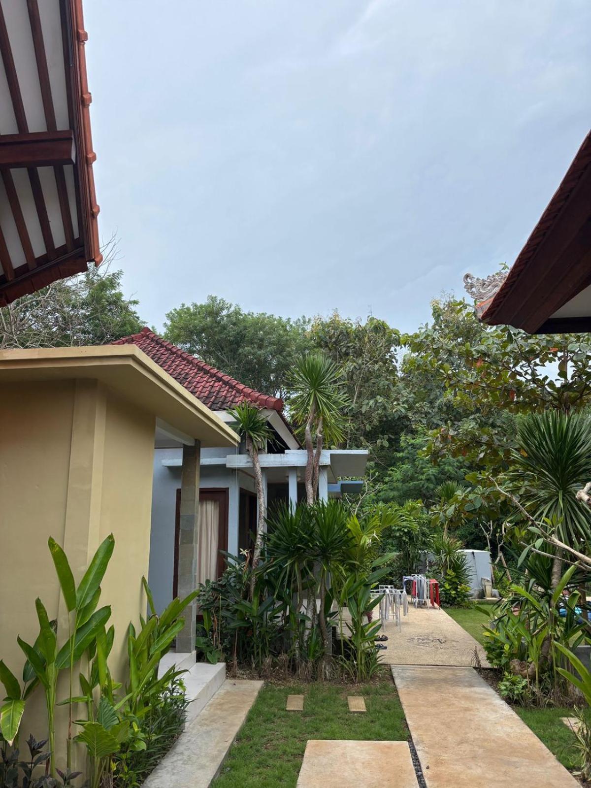 Lemon Hostel Lembongan Nusa Lembongan Exterior foto