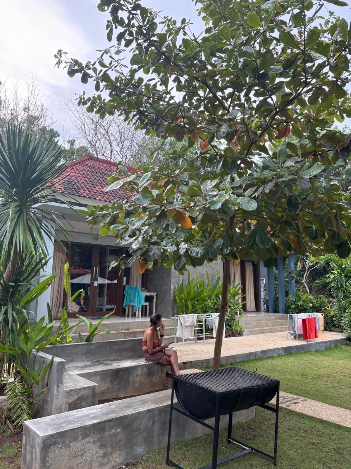 Lemon Hostel Lembongan Nusa Lembongan Exterior foto