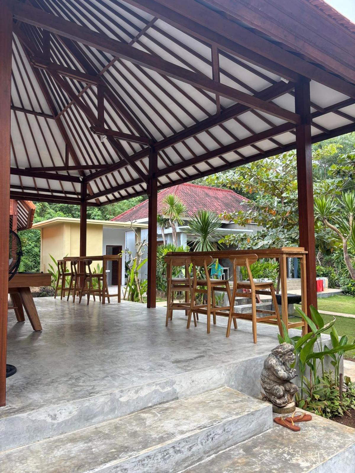 Lemon Hostel Lembongan Nusa Lembongan Exterior foto