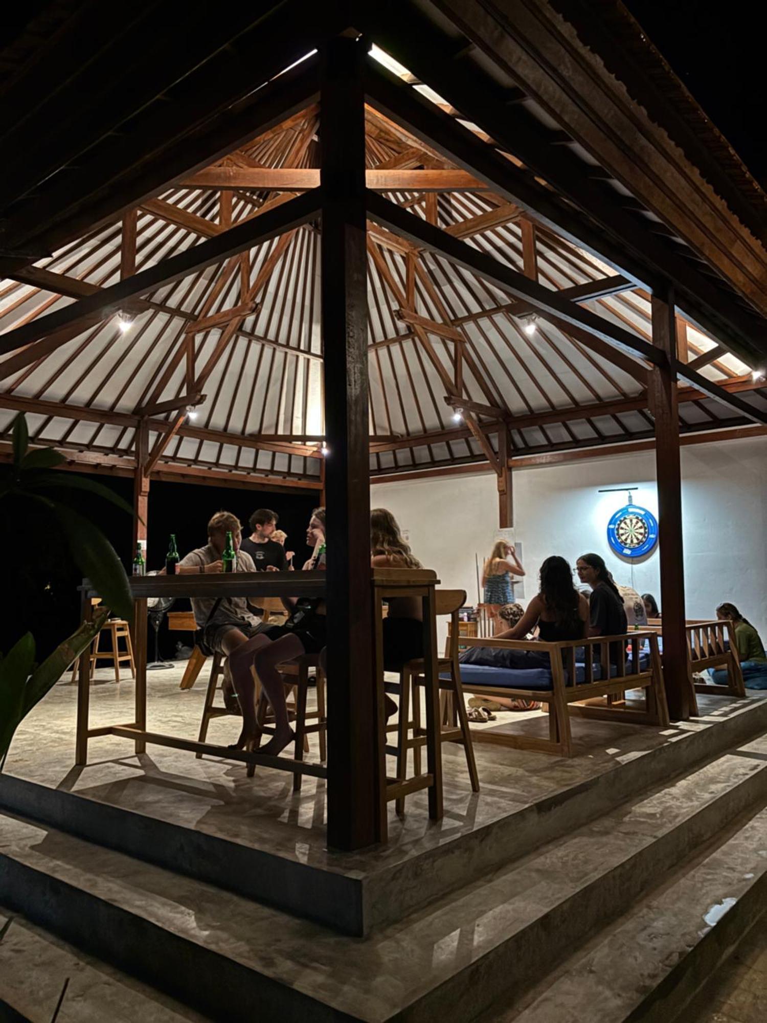 Lemon Hostel Lembongan Nusa Lembongan Exterior foto